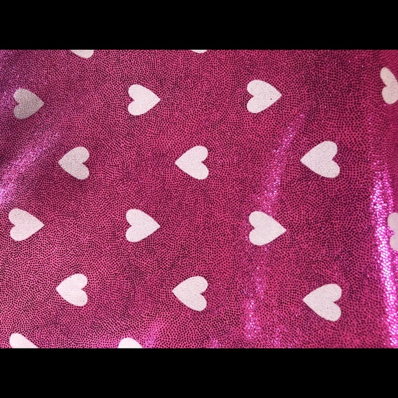 LittlenGirls size 5/6 Dress Hot Pink/White  Dori - Picture 3 of 3